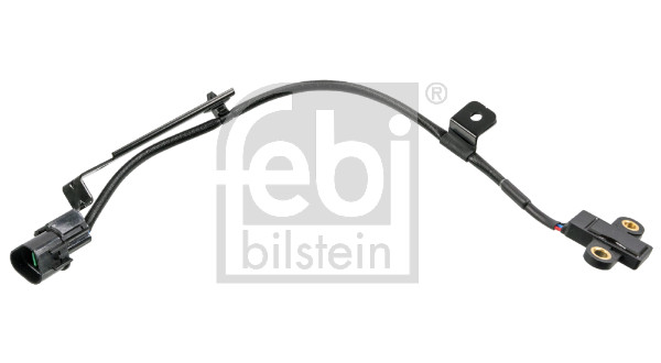 Sensor, crankshaft pulse - 183282 FEBI BILSTEIN