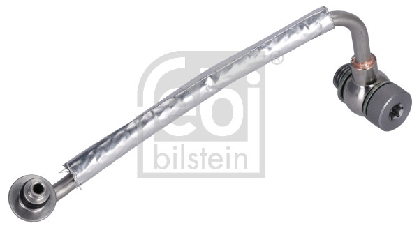 Oil Pipe, charger - 185036 FEBI BILSTEIN
