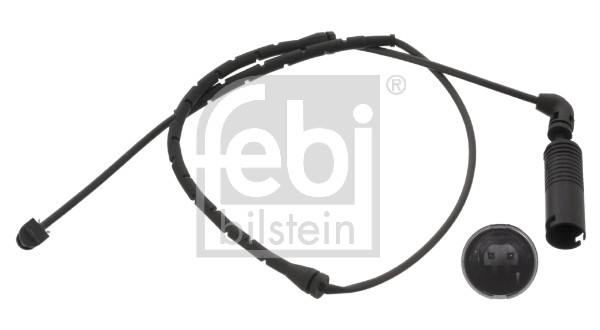 Warning Contact, brake pad wear - 18560 FEBI BILSTEIN