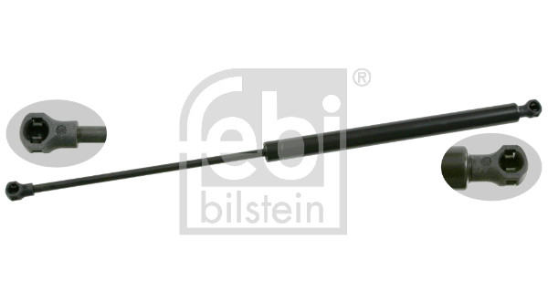 Gas Spring, boot-/cargo area - 18563 FEBI BILSTEIN