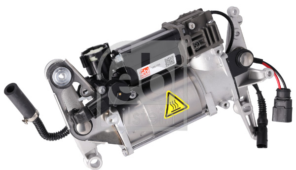 Compressor, compressed air system - 185705 FEBI BILSTEIN