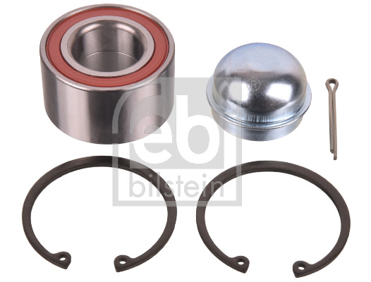 Kit cuscinetto ruota - 19085 FEBI BILSTEIN