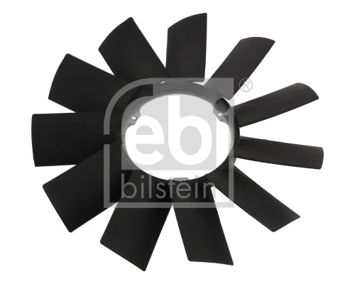 Fan Wheel, engine cooling - 19256 FEBI BILSTEIN