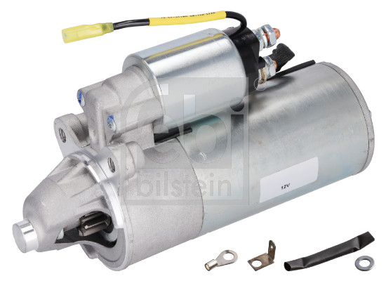 Motorino d'avviamento - 193207 FEBI BILSTEIN