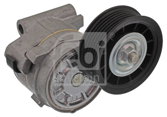 Belt Tensioner, V-ribbed belt - 19487 FEBI BILSTEIN