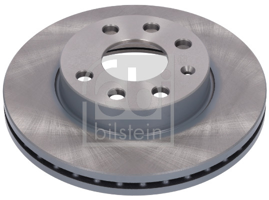 Brake Disc - 19508 FEBI BILSTEIN