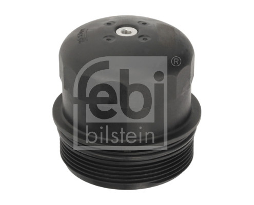 Cap, oil filter housing - 196554 FEBI BILSTEIN