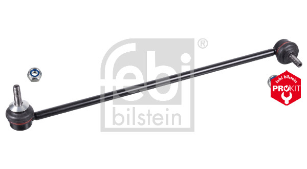Rod/Strut, stabiliser - 19665 FEBI BILSTEIN