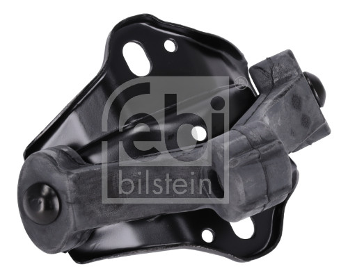 Halter, Abgasanlage - 19934 FEBI BILSTEIN