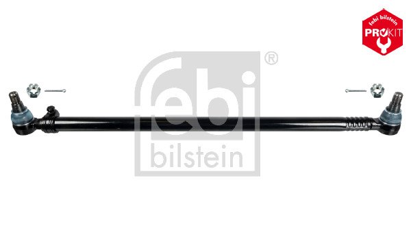 centrinės trauklės mazgas - 21035 FEBI BILSTEIN