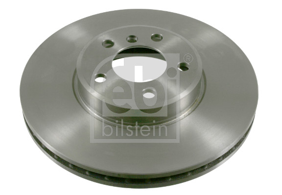 Brake Disc - 21177 FEBI BILSTEIN