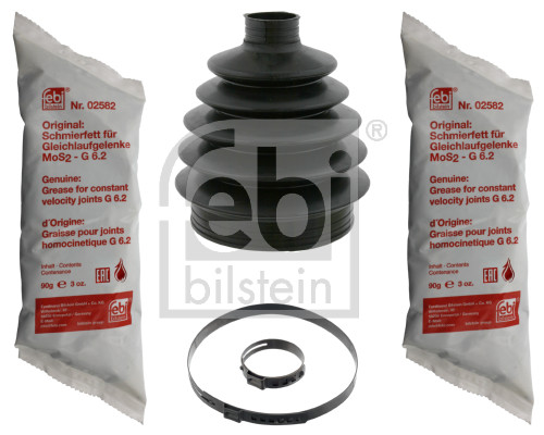 Bellow Set, drive shaft - 21245 FEBI BILSTEIN