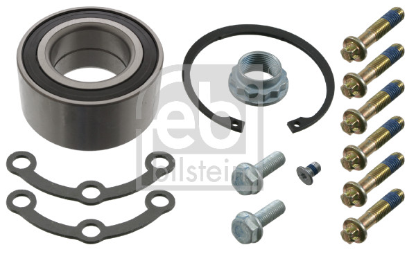 Wheel Bearing Kit - 21872 FEBI BILSTEIN