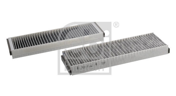 Filter set, cabin air - 22284 FEBI BILSTEIN
