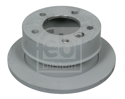 Brake Disc - 22860 FEBI BILSTEIN