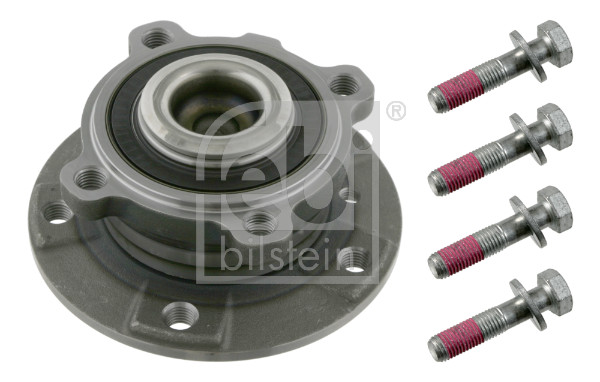 rato guolio komplektas - 23371 FEBI BILSTEIN