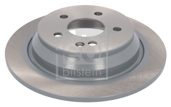 Brake Disc - 24077 FEBI BILSTEIN