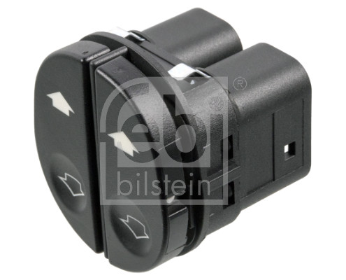 Switch, window regulator - 24317 FEBI BILSTEIN