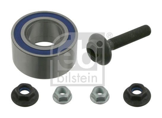 Kit cuscinetto ruota - 24366 FEBI BILSTEIN