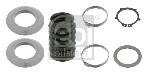 montavimo komplektas, kardaninio veleno šarnyras - 24495 FEBI BILSTEIN
