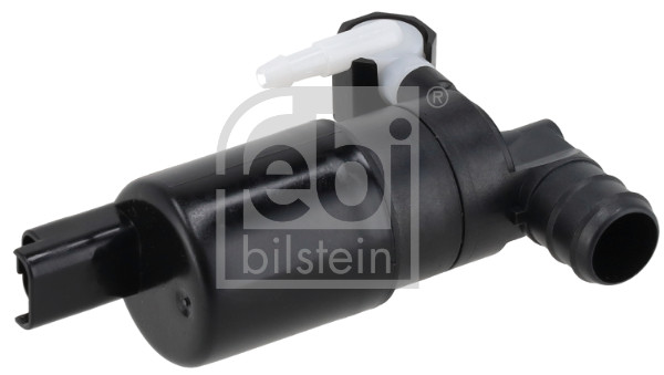vandens siurblys, priekinio stiklo plovimas - 24633 FEBI BILSTEIN