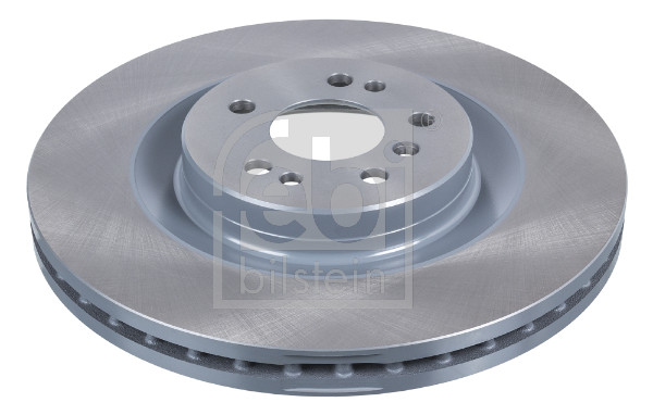 Brake Disc - 24745 FEBI BILSTEIN
