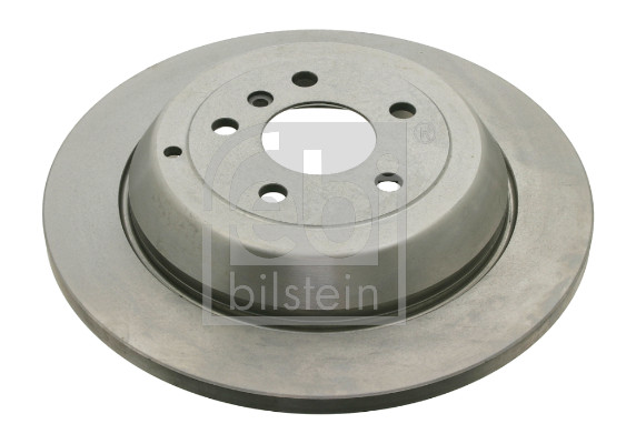 Brake Disc - 24747 FEBI BILSTEIN