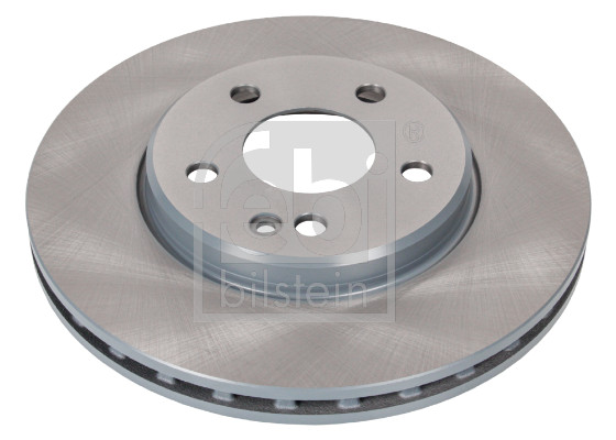 Brake Disc - 24749 FEBI BILSTEIN