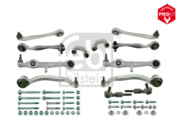 Kit riparazione, Braccio trasversale - 24802 FEBI BILSTEIN