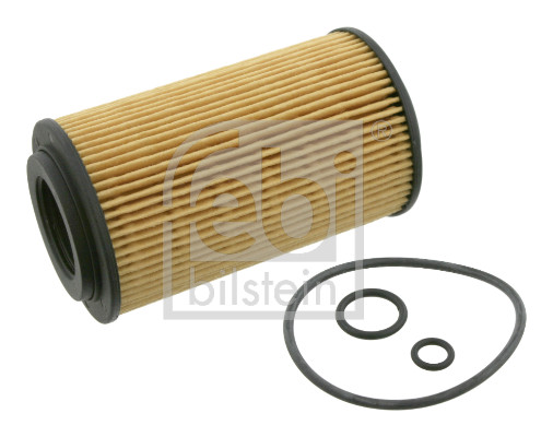 Filtro olio - 27191 FEBI BILSTEIN