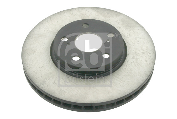 Brake Disc - 27236 FEBI BILSTEIN
