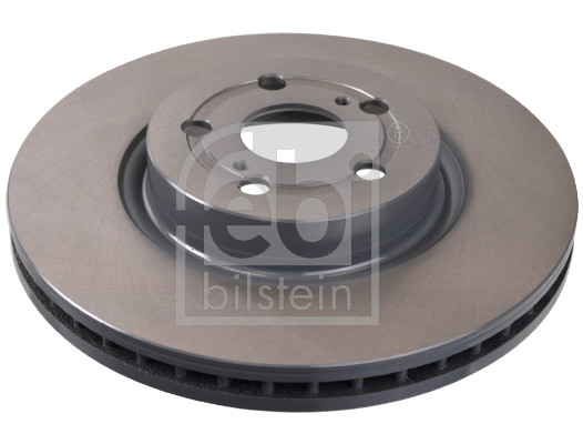Тормозной диск - 27237 FEBI BILSTEIN