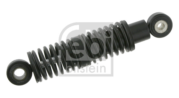 Vibration Damper, V-ribbed belt - 27604 FEBI BILSTEIN