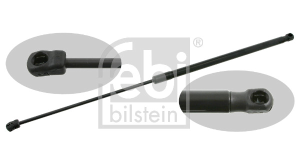 Ammortizzatore pneumatico, Cofano motore - 27690 FEBI BILSTEIN