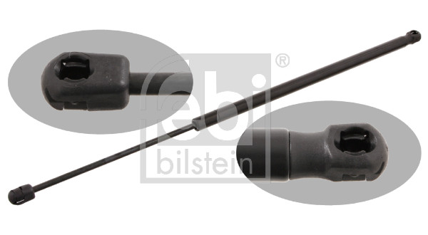 Ammortizatore pneumatico, Cofano bagagli /vano carico - 27784 FEBI BILSTEIN
