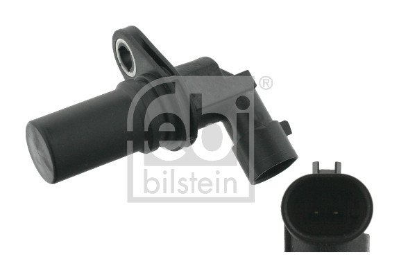 Sensor, crankshaft pulse - 28119 FEBI BILSTEIN