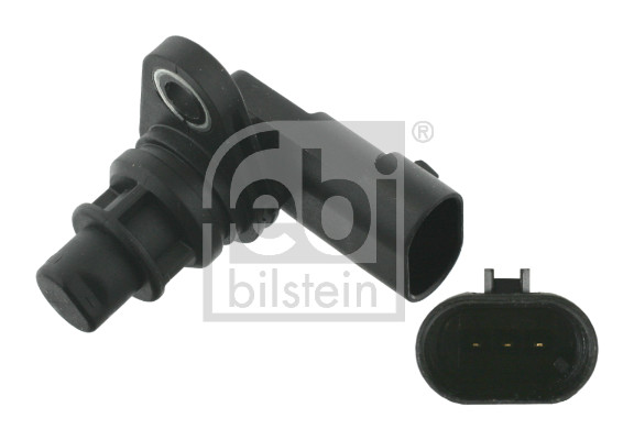 Sensore, Posizione albero a camme - 28130 FEBI BILSTEIN