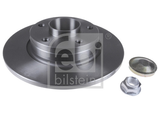 Тормозной диск - 28151 FEBI BILSTEIN