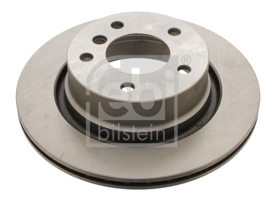 Brake Disc - 28165 FEBI BILSTEIN
