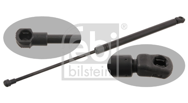 Gas Spring, boot-/cargo area - 28346 FEBI BILSTEIN