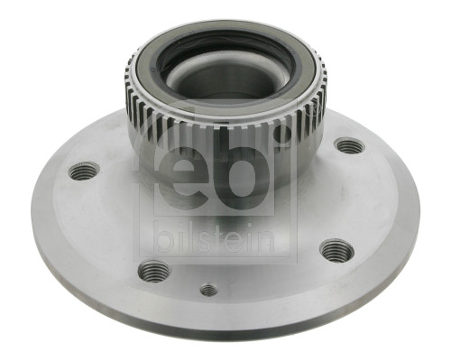 rato guolio komplektas - 28384 FEBI BILSTEIN