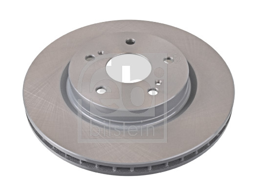 Brake Disc - 28442 FEBI BILSTEIN