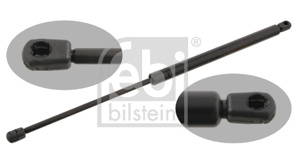 Gas Spring, boot-/cargo area - 28552 FEBI BILSTEIN