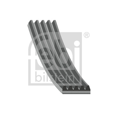 V-Ribbed Belt - 28828 FEBI BILSTEIN