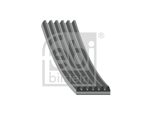 V-Ribbed Belt - 28971 FEBI BILSTEIN