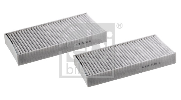 Filter set, cabin air - 29189 FEBI BILSTEIN