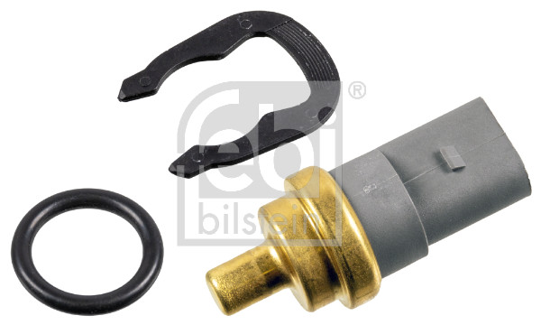 Sensor, coolant temperature - 29318 FEBI BILSTEIN