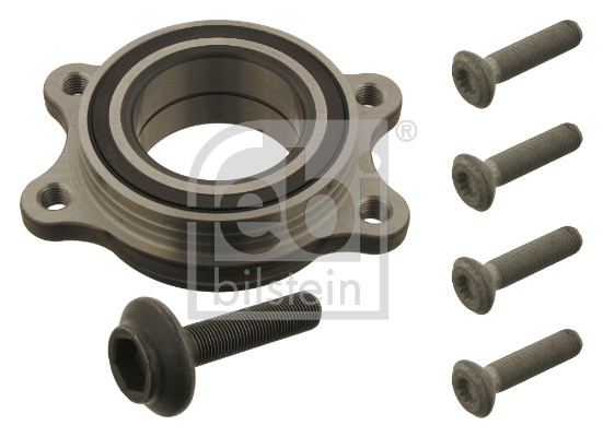 Kit cuscinetto ruota - 30271 FEBI BILSTEIN
