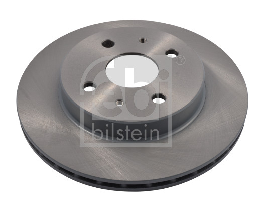 Brake Disc - 30637 FEBI BILSTEIN