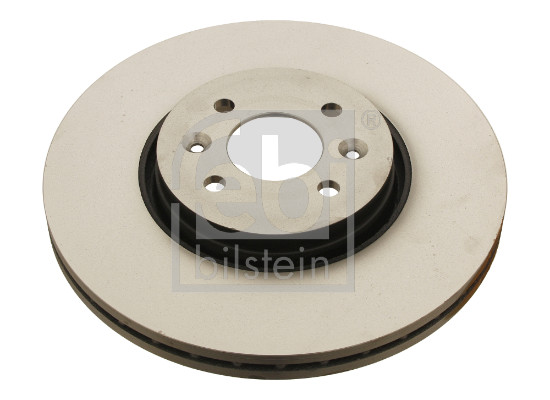 Brake Disc - 30697 FEBI BILSTEIN